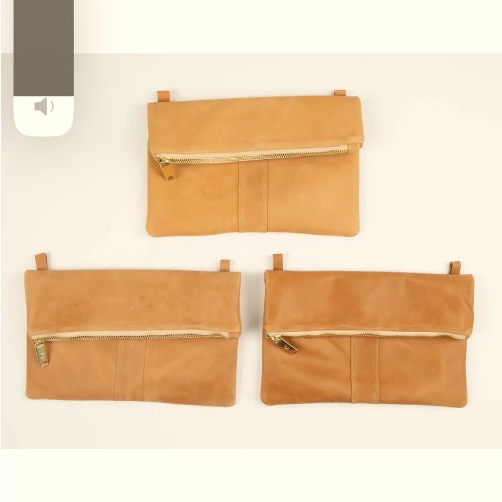 Noonday collection toon Adwa Clutch